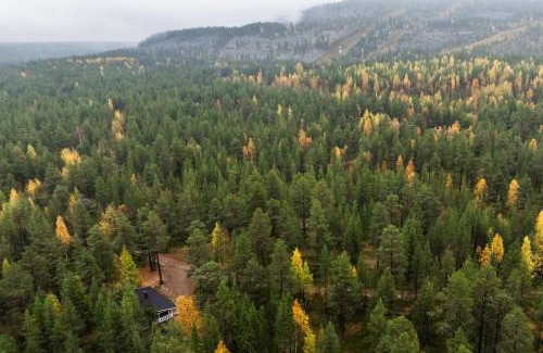 Pyhatunturi Ski Chalet | Riekonsoppi, two bedroom private cabin