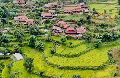 Gandaki Zone House | Riepe Village