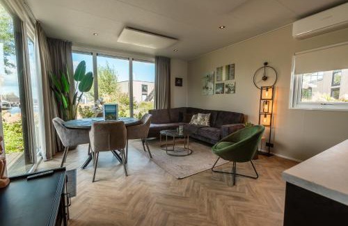 Sint Jansklooster Resort | Rietland lodges