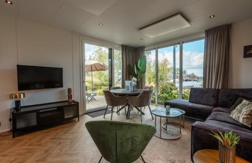 Sint Jansklooster Resort | Rietland lodges