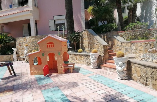 Lido Manfria Apartment | Riff