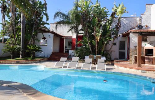 Castelvetrano Villa | RIFLESSI D'AZZURRO - la vacanza dei tuoi sogni