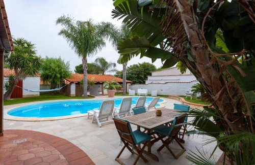 Castelvetrano Villa | RIFLESSI D'AZZURRO - la vacanza dei tuoi sogni