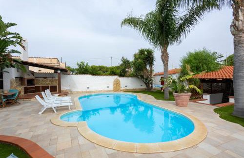 Castelvetrano Villa | RIFLESSI D'AZZURRO - la vacanza dei tuoi sogni