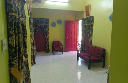 Jitra House | Rifqi Homestay
