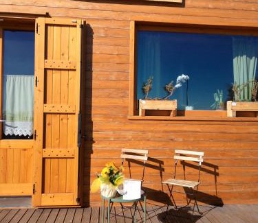 Linguaglossa Ski Chalet | Rifugio Il Ginepro dell'Etna