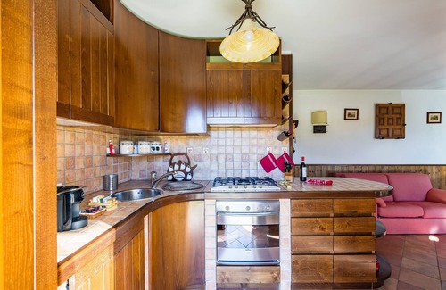 Pescocostanzo Apartment | Rifugio Marley - Two Bedroom Apartment, Sleeps 5