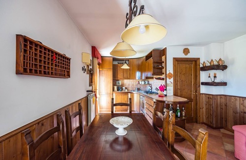 Pescocostanzo Apartment | Rifugio Marley - Two Bedroom Apartment, Sleeps 5