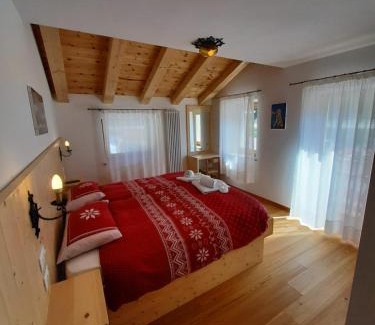 Zoldo Alto Bed & Breakfast | Rifugio Palafavera