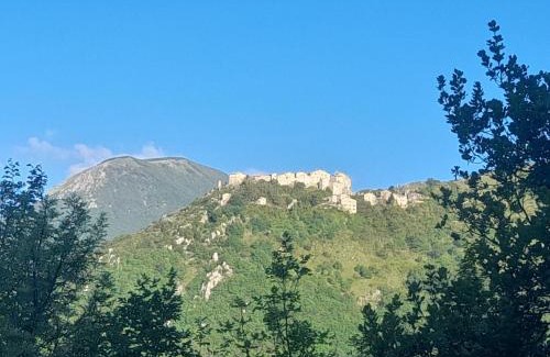 Chigiano House | Rifugio San Vicino