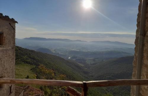 Chigiano House | Rifugio San Vicino