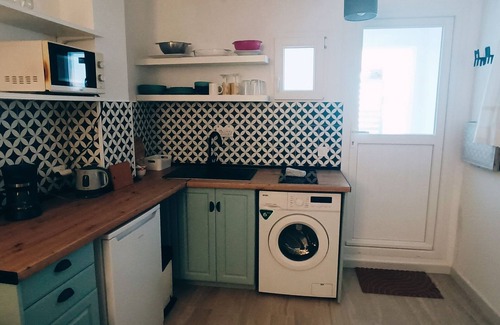 Playas del Palo Apartment | Right by the sea