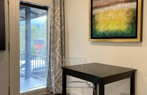 Historic District Condo | Right in the heart of Breckenridge! One block to The Gondola.