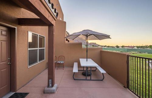 Moab South Valley House | Rim Village Vistas 14A2