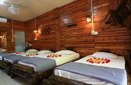 Mueang Ngai Hotel | Rimdoi Resort