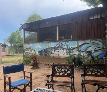 Misiones Department House | Rincón pescador,container