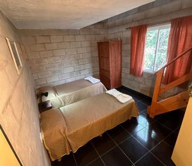 Carpinteria Hotel | Rincon Serrano