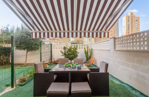 Benidorm Apartment | Rinconada Real by Interhome