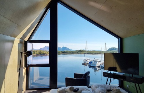 Klakksjorda Hotel | Ringstad Resort