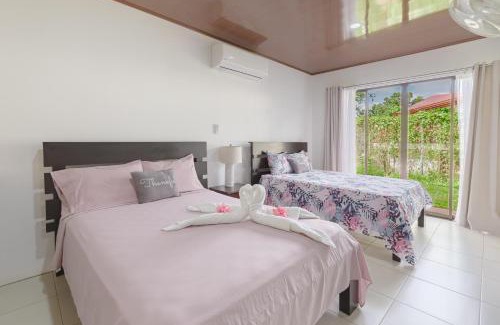 Northern Plains Apartment | Rio Celeste Birds Garden Apartment, Aire Acondicionado, comodidad y privacidad en un entorno natural 2