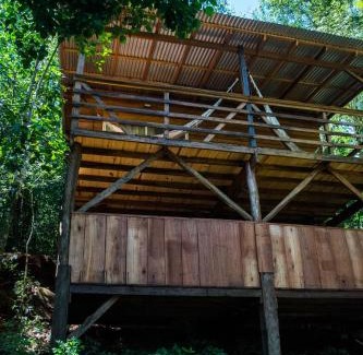 El Soberbio Ski Chalet | Rio de los pájaros.