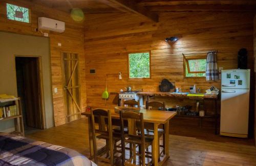 El Soberbio Ski Chalet | Rio de los pájaros.