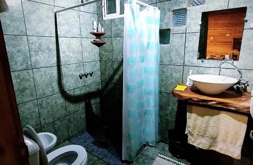 El Soberbio Ski Chalet | Rio de los pájaros.