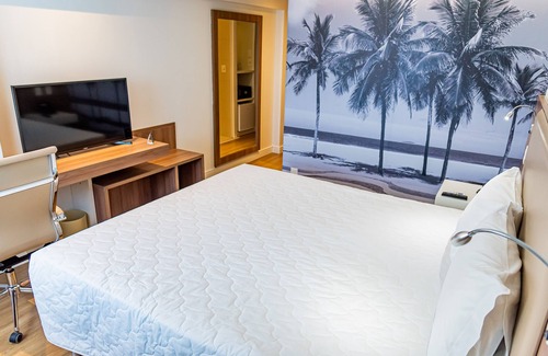 Maringa Hotel | Rio Hotel by Bourbon Maringá