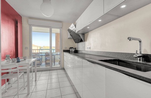 Amidonniers - Caffarelli Apartment | Rio L'Aïga - Superbe terrasse sur Garonne