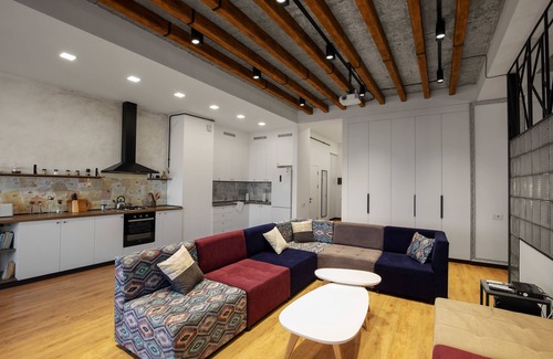 Kentron Apartment | RIS Dalma Collection Yerevan