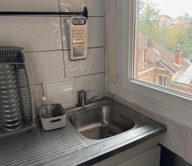 Champrosay Apartment | Ris orangis