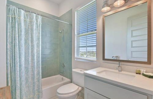 Red Fish Cove House | Rise and Shine Beach House with Ocean Views and Pointe West Resort Pools