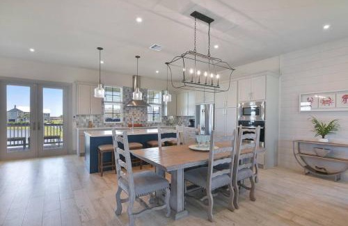 Red Fish Cove House | Rise and Shine Beach House with Ocean Views and Pointe West Resort Pools