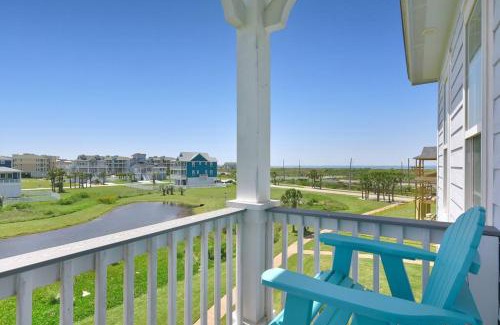 Red Fish Cove House | Rise and Shine Beach House with Ocean Views and Pointe West Resort Pools