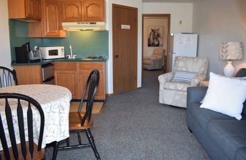 Deep Hole Condo | Rise & Shine- Adorable Efficiency w/Views & Pool!