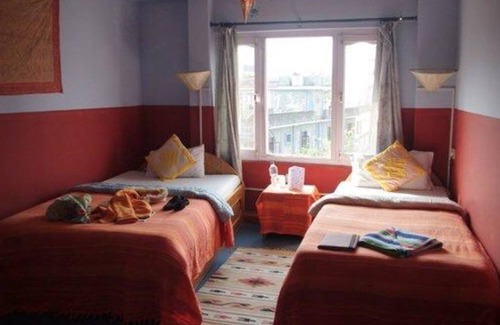 Pokhara House | Rising Moon Guest House