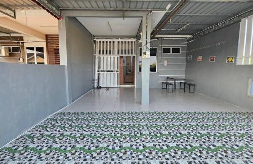 Gurun House | Risnan Homestay