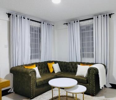 Nanyuki Apartment | Rispers Homes Nanyuki