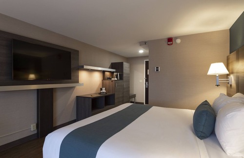 West Henrietta Hotel | RIT Inn & Conference Center