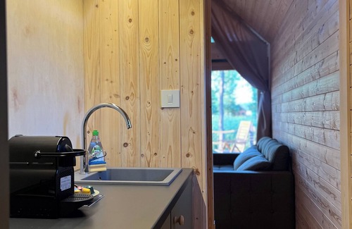 Kovilj Cabin | Ritopia Glamping