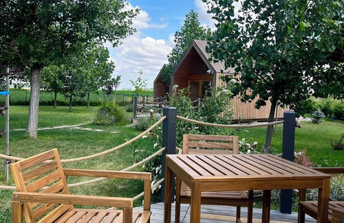 Kovilj Cabin | Ritopia Glamping