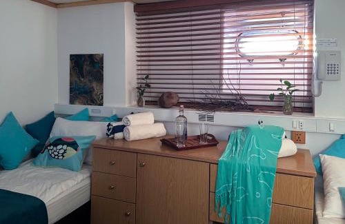 Farukolhufushi Island Boat Rental | Ritrella Floating Hotel