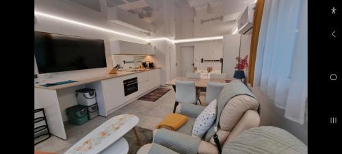 Steg Apartment | RIVA Design-Apartment - Stilvolles Studio für 2 Personen im Wallis