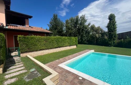 Castelnuovo del Garda Apartment | Riva Serena - Appartamento Palma