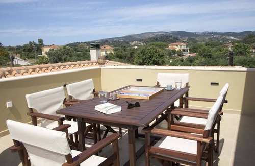 Lixouri Apartment | RIVER 2 Beautiful and large maisonette with three bedrooms