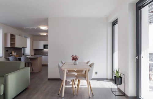 Mlada Boleslav Apartment | River Apartments