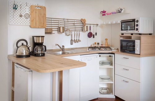 Verona City Centre Apartment | River balcony - view to the river Adige