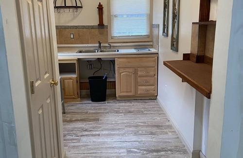 Baldwinsville House | River Barn water view studio