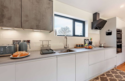 Beckley House | River Birch - Two Bedroom House, Sleeps 4