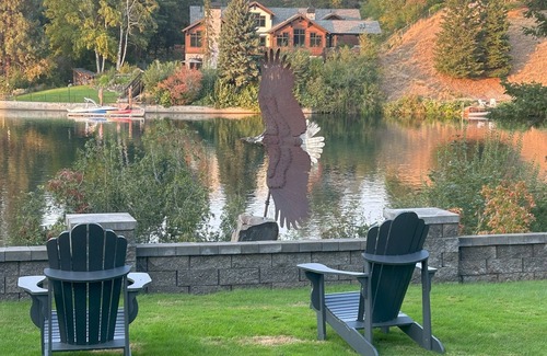 Spokane Valley Apartment | River Getaway - Serene, peaceful, yet close to all attractions and activities.